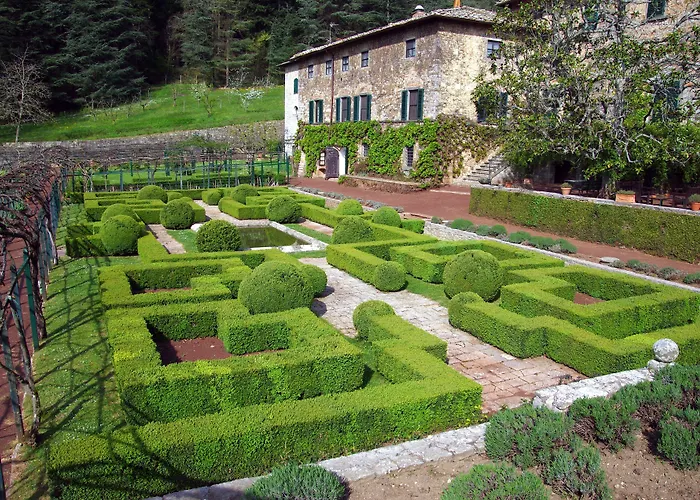 Badia a Coltibuono