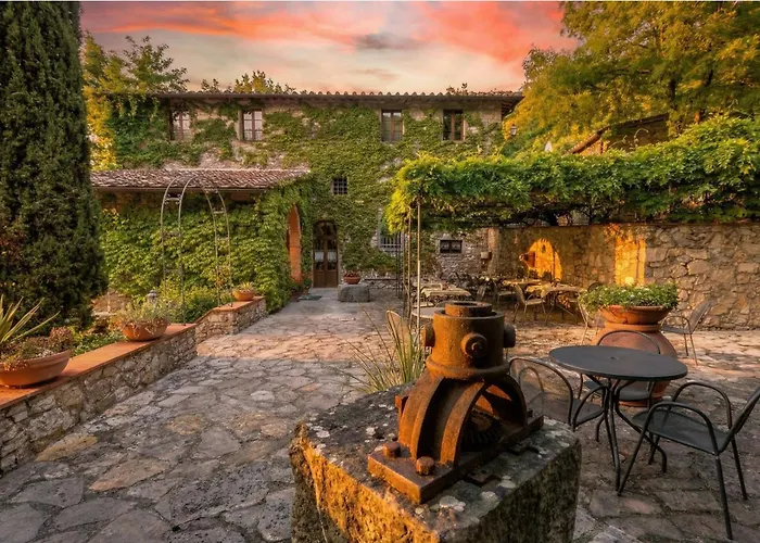 Ultimo Mulino Wellness Country Hotel
